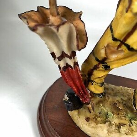 Rare VTG PUCCI CLOWN WITH UMBRELLA - Picture 5 of 12